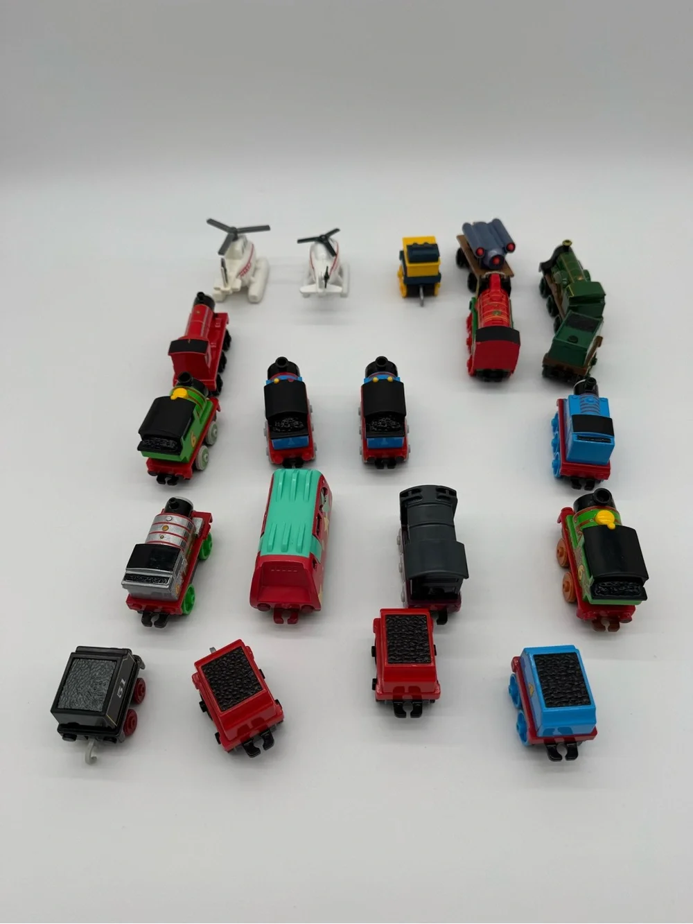 Thomas the Train & Friends Toys Cake Topper Lot of 20